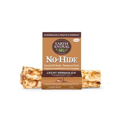 No Hide Kaurolle Hirsch