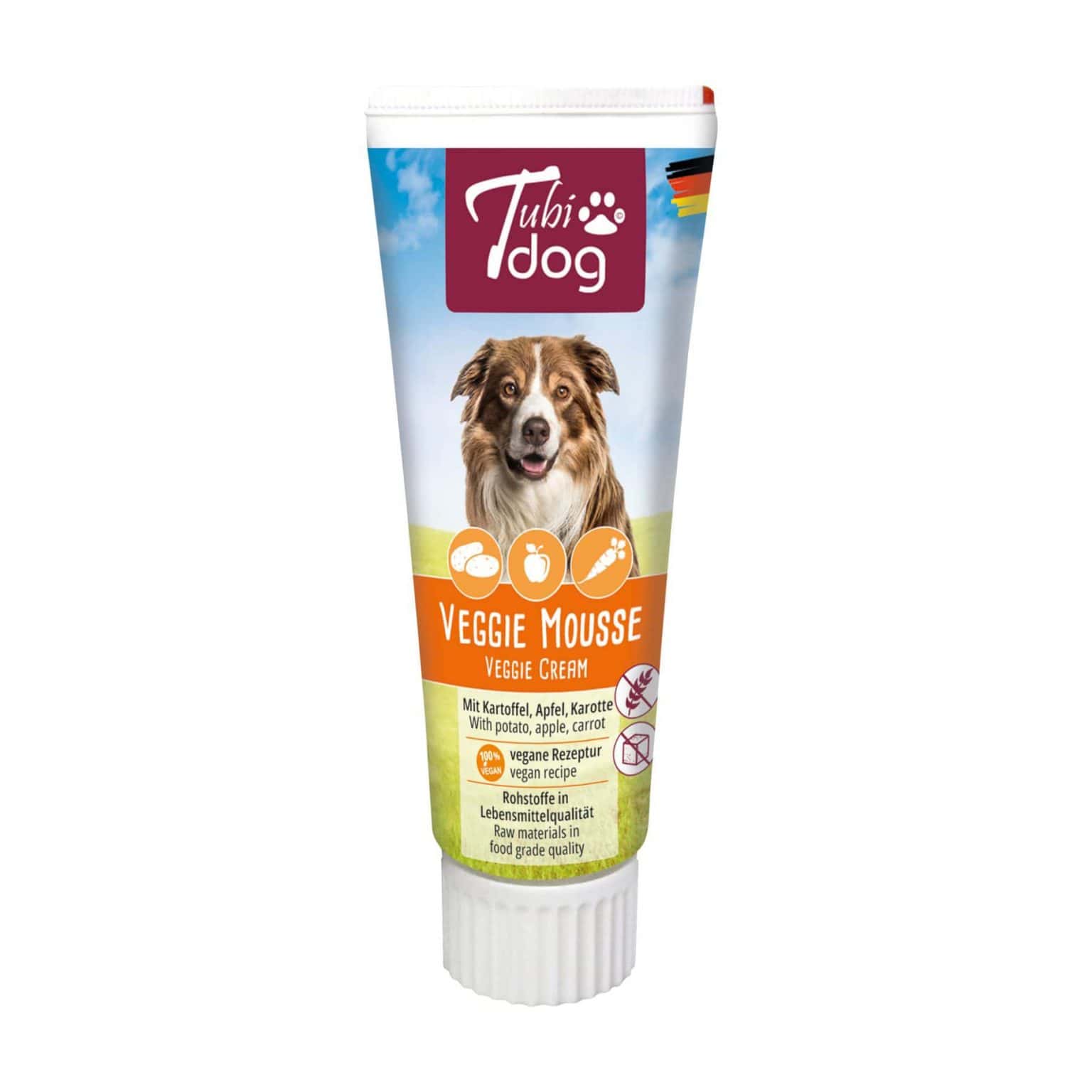 Tubidog - Veggie Mousse