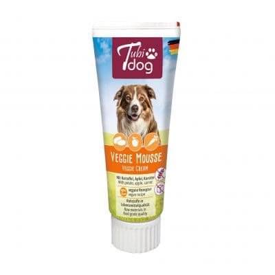 Tubidog - Veggie Mousse