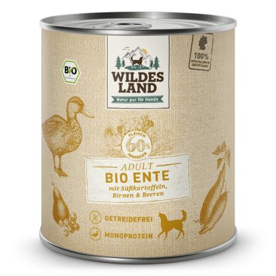 Wildes Land - Bio Ente