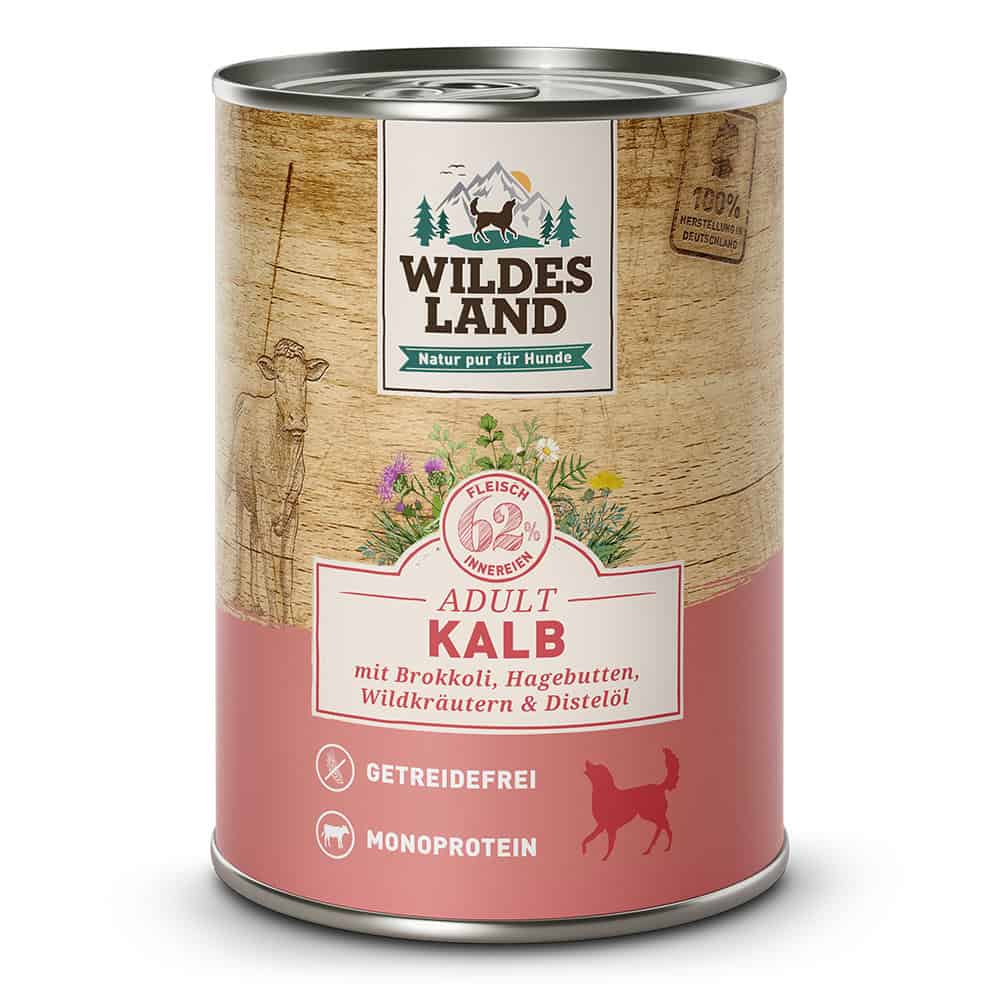 Wildes Land - Kalb – Bild 2