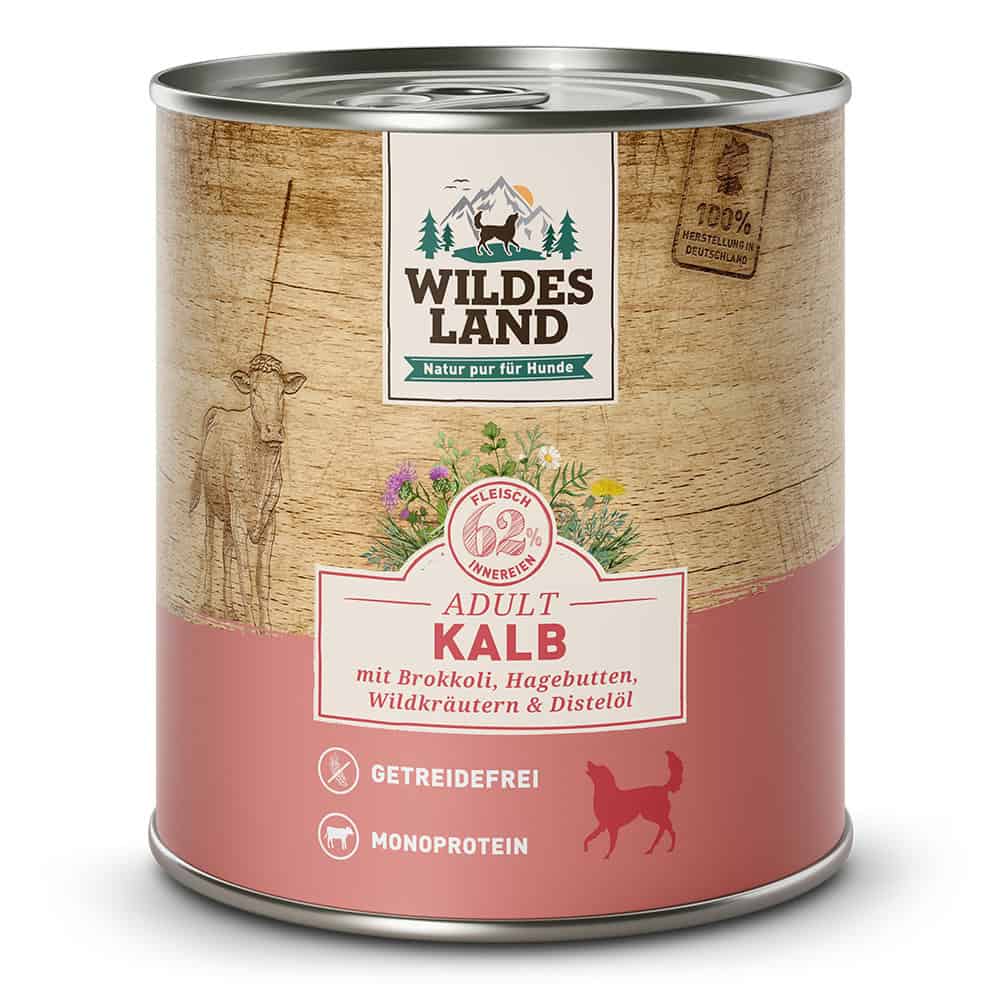 Wildes Land - Kalb