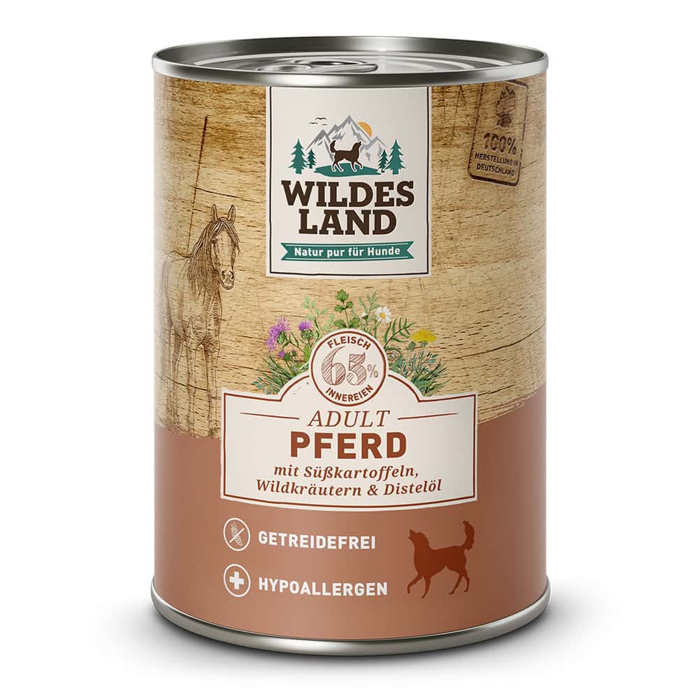 Wildes Land - Pferd – Bild 2