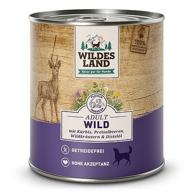 Wildes Land - Wild