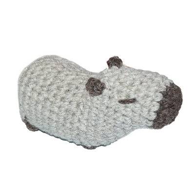 Häkelspielzeug Capybara Alva