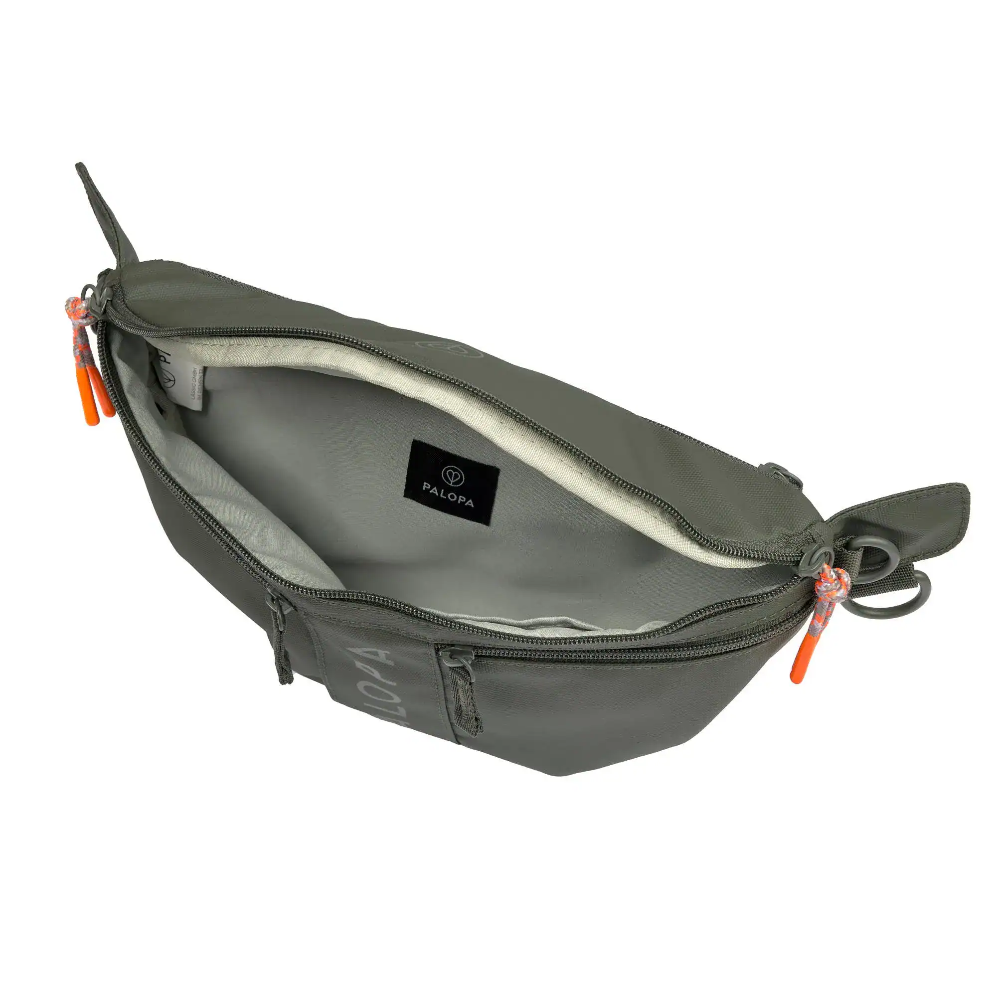 Palopa - Leckerlibeutel Emma Dunkelgrün – Bild 3