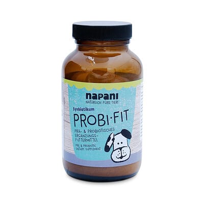 Napani ProBi-Fit Synbiotikum für Hunde 100g