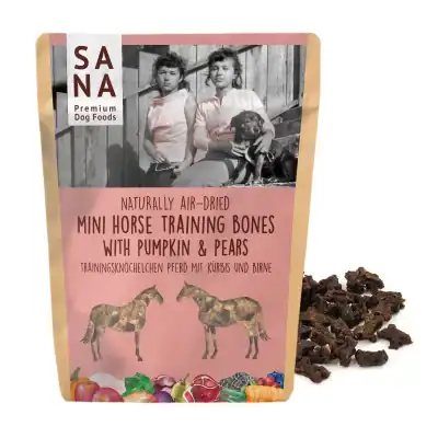 Sanadog Trainingsknöchelchen Pferd