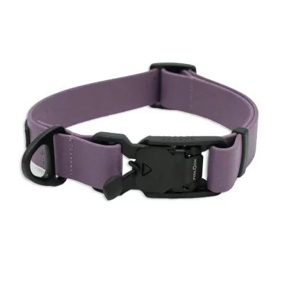 BioThane® Halsband Mérida Mauve
