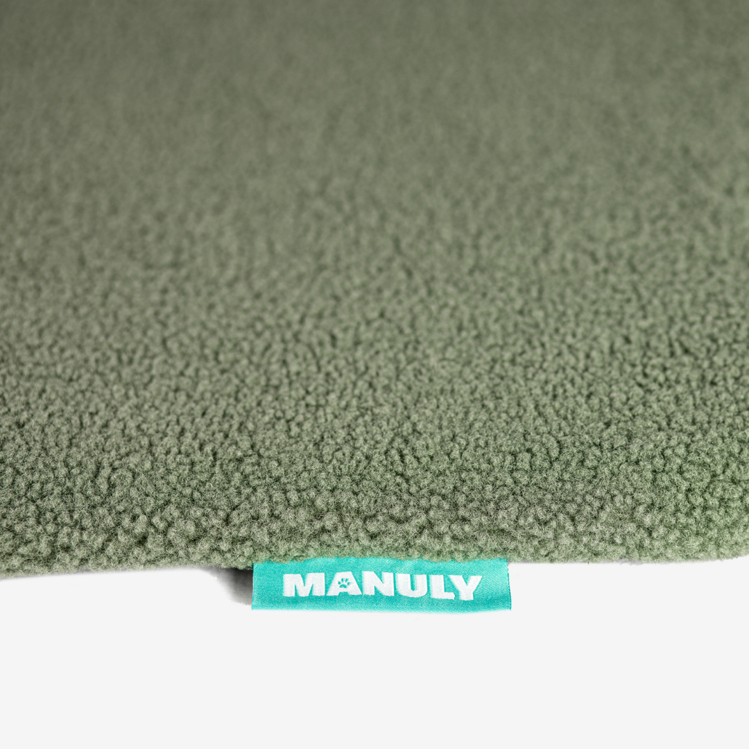 Manuly - Hunde Isomatte Teddy - selbstaufblasbar – Bild 4