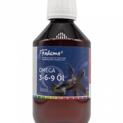 Omega-3-6-9 Öl
