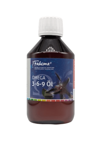 Omega-3-6-9 Öl