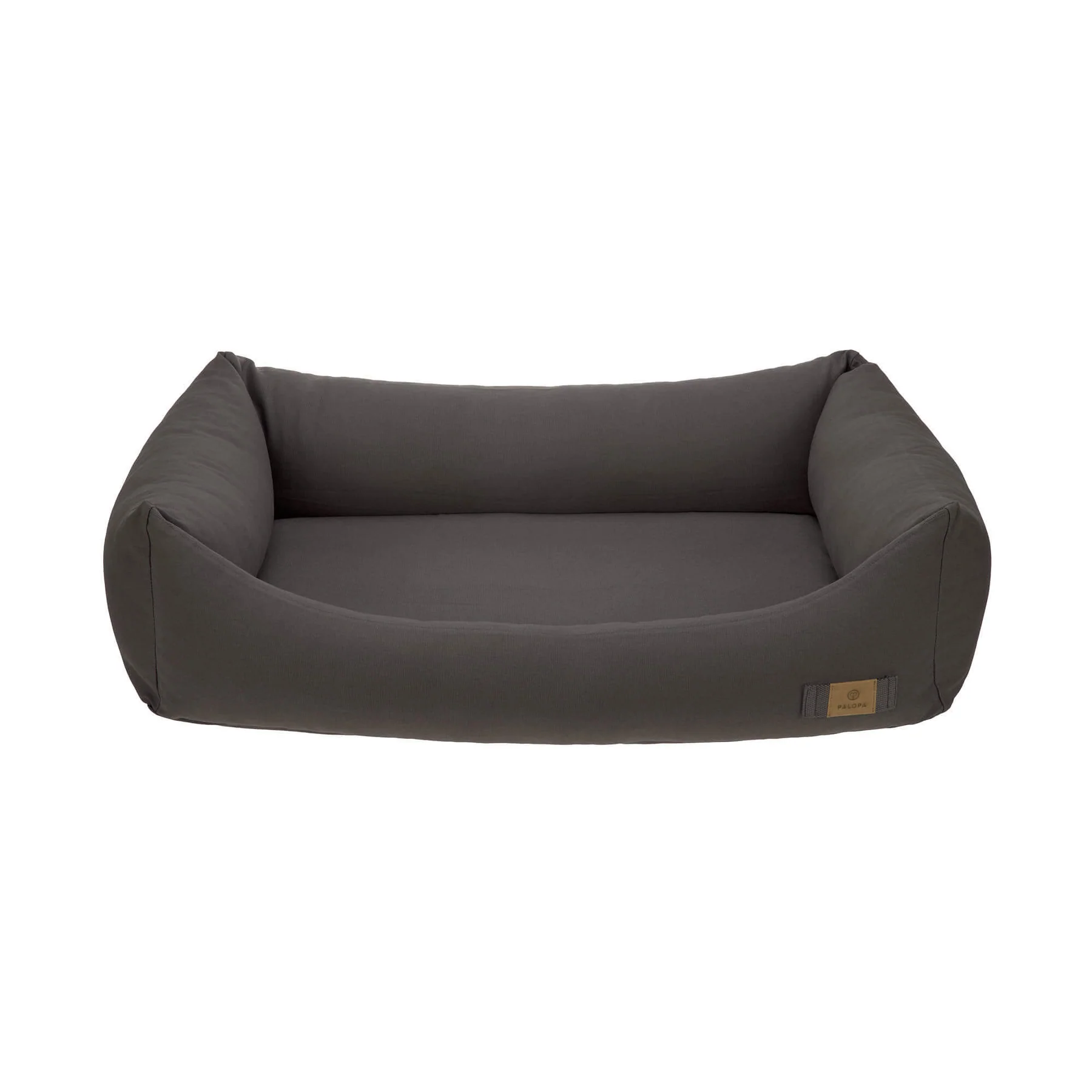 Bequeme Hundebett für komfortablen Schlaf, ideal für kleine bis große Hunde, aus hochwertigem, langlebigem Material, in modernem Design, perfekt für Haustierliebhaber, Kiezhund Hundeshop.