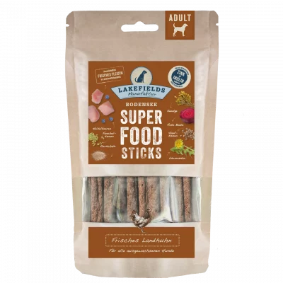 Superfood Sticks Landhuhn