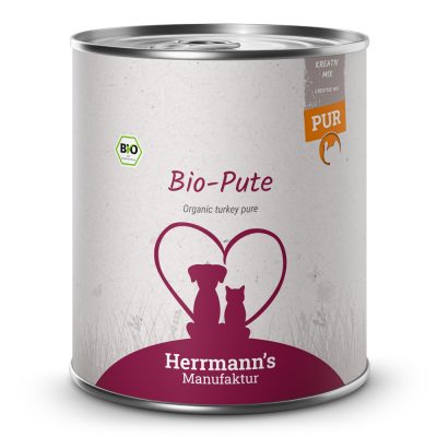 Bio-Pute Reinfleisch