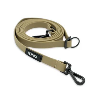 BioThane® Leine Mérida Beige