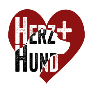 Herz und Hund