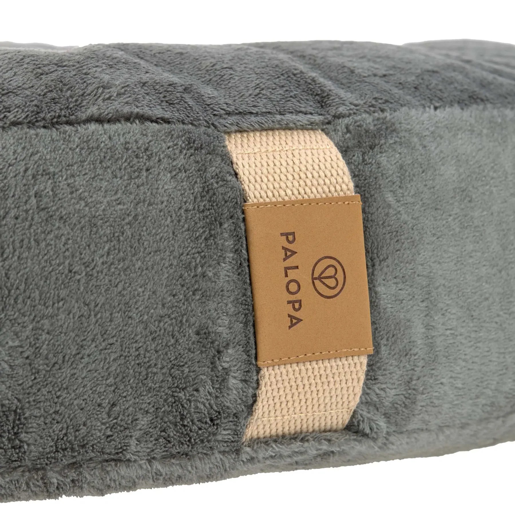 Palopa - Hundebett Fippa Anthrazit – Bild 5