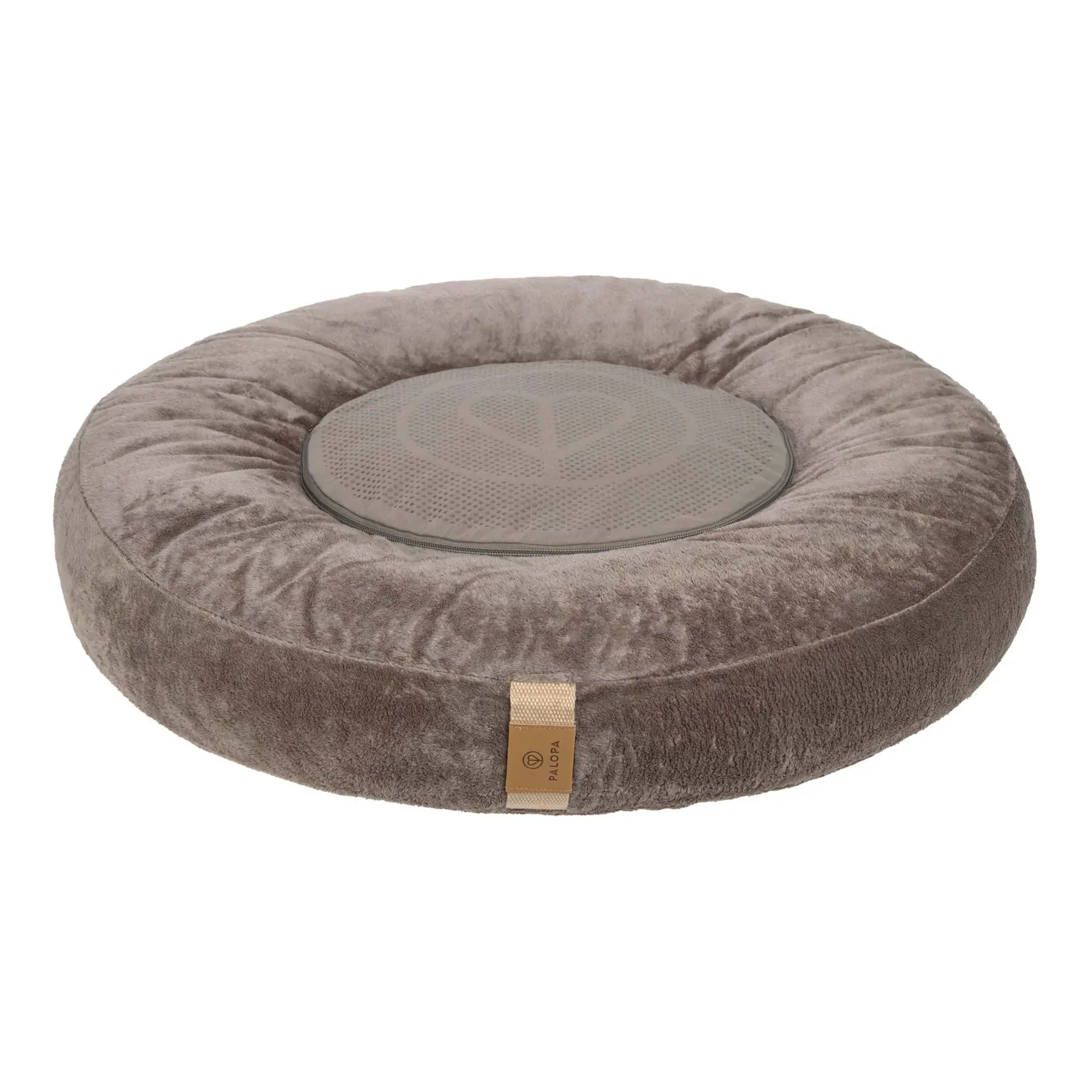 Palopa - Hundebett Fippa Taupe – Bild 5