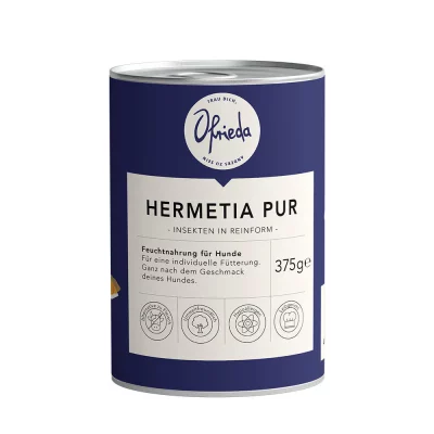 Ofrieda - Insekten Nassfutter Hermetia Pur