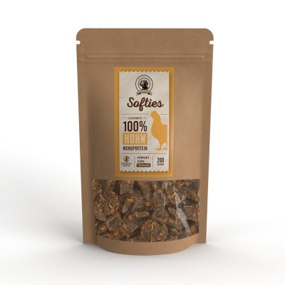Pepper's Choice - Hühnchen Softies