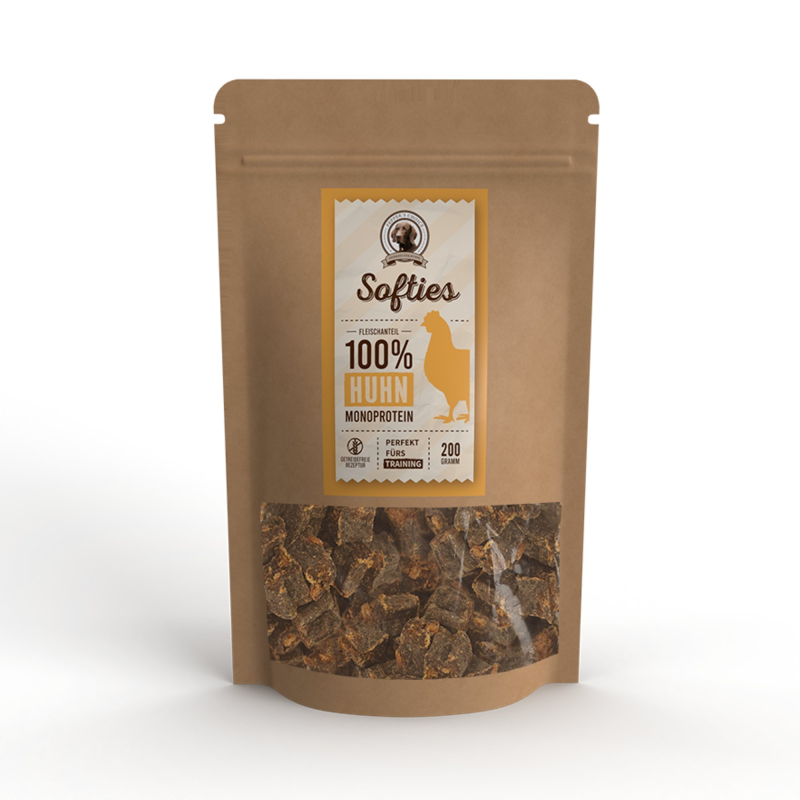 Pepper's Choice - Hühnchen Softies