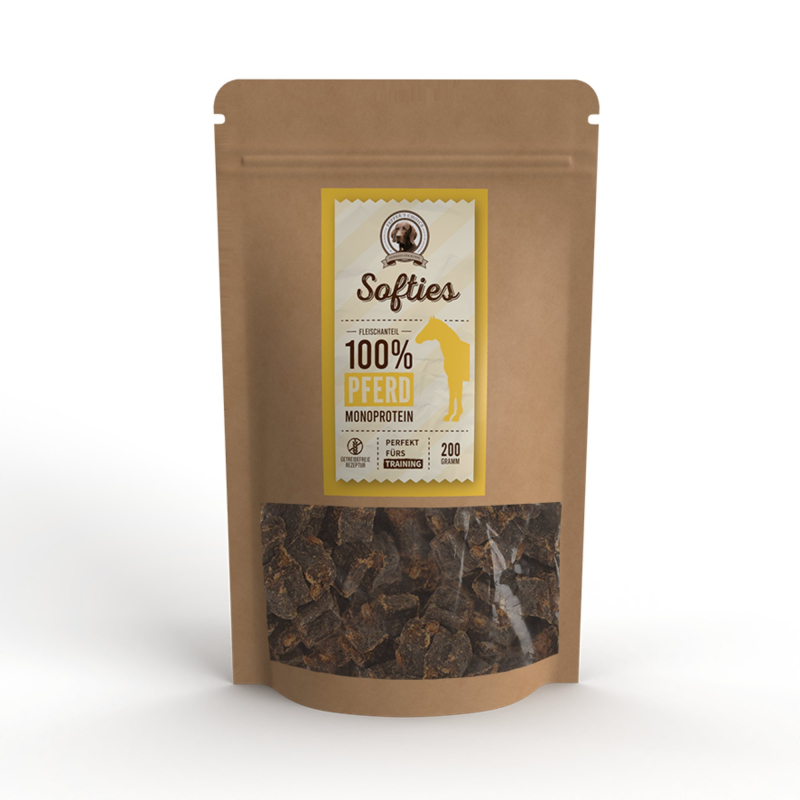 Pepper's Choice - Pferde Softies