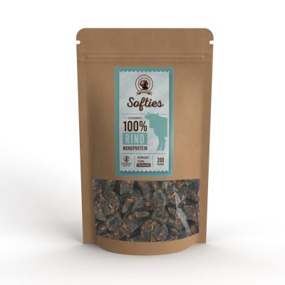 Pepper's Choice - Rinder Softies