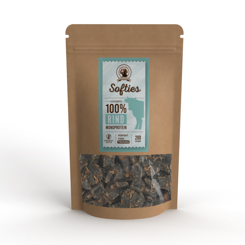 Pepper's Choice - Rinder Softies