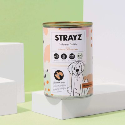 Strayz - Bio Pute