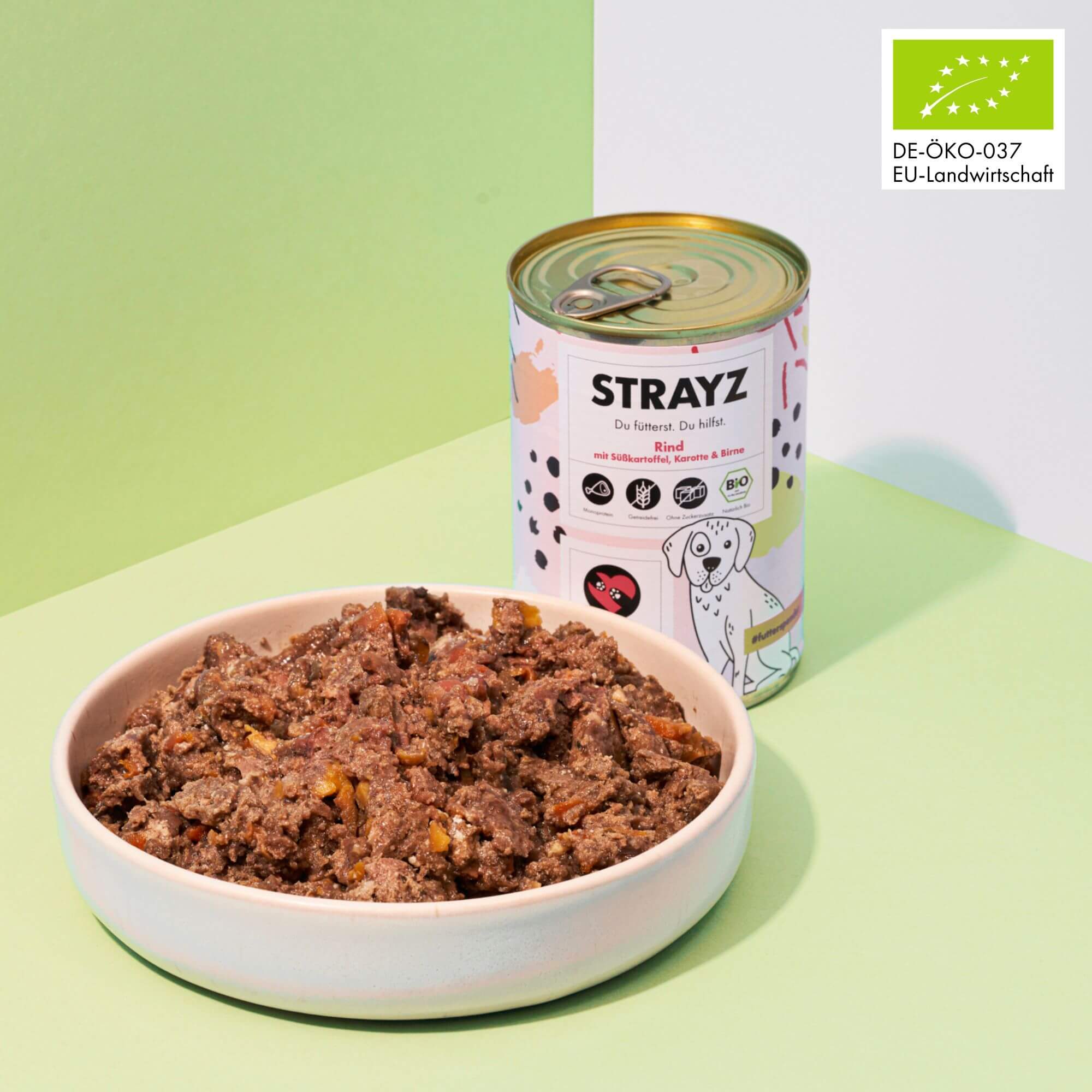 Strayz - Bio Rind – Bild 2