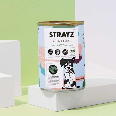 Strayz - Bio Lachs