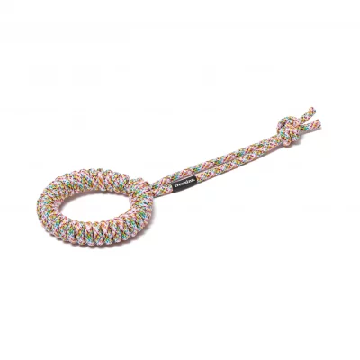 Treusinn - Tau-Spielzeug Loopy Rainbow