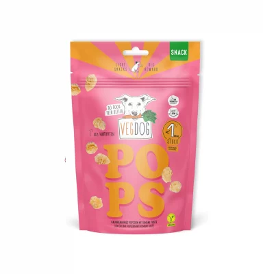 Vegdog - Pops