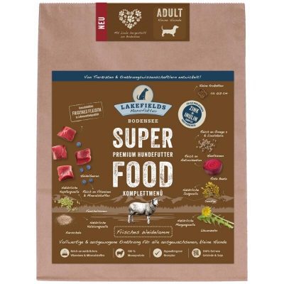 Lakefields Superfood Lamm