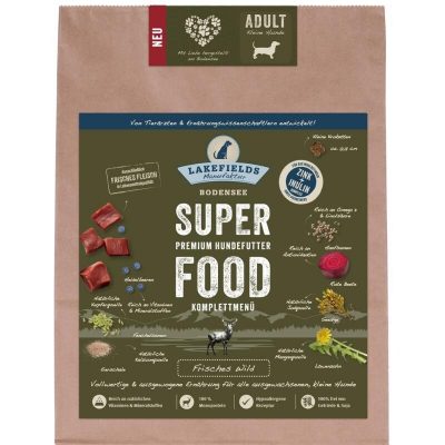 Lakefields Superfood Wild