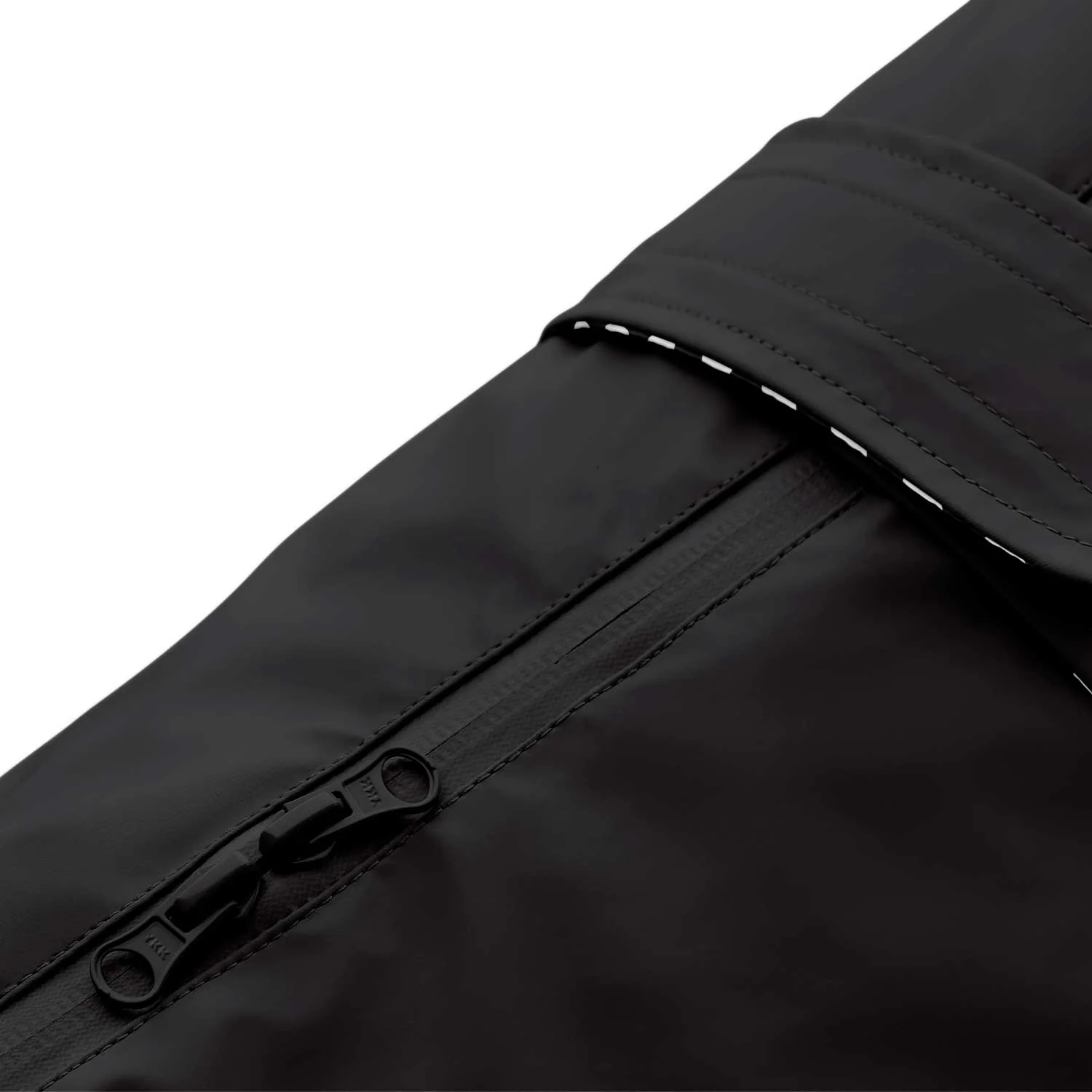 Hunter - Hunderegenmantel Milford Schwarz – Bild 5