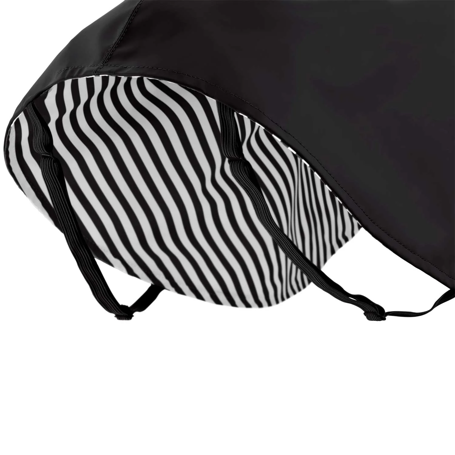 Hunter - Hunderegenmantel Milford Schwarz – Bild 7