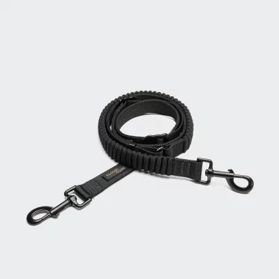 Jogging-Leine Aktiv Black