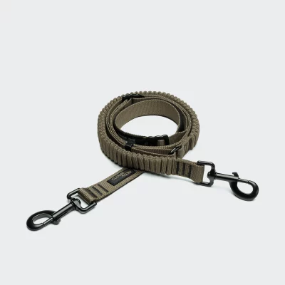 Jogging-Leine Aktiv Olive