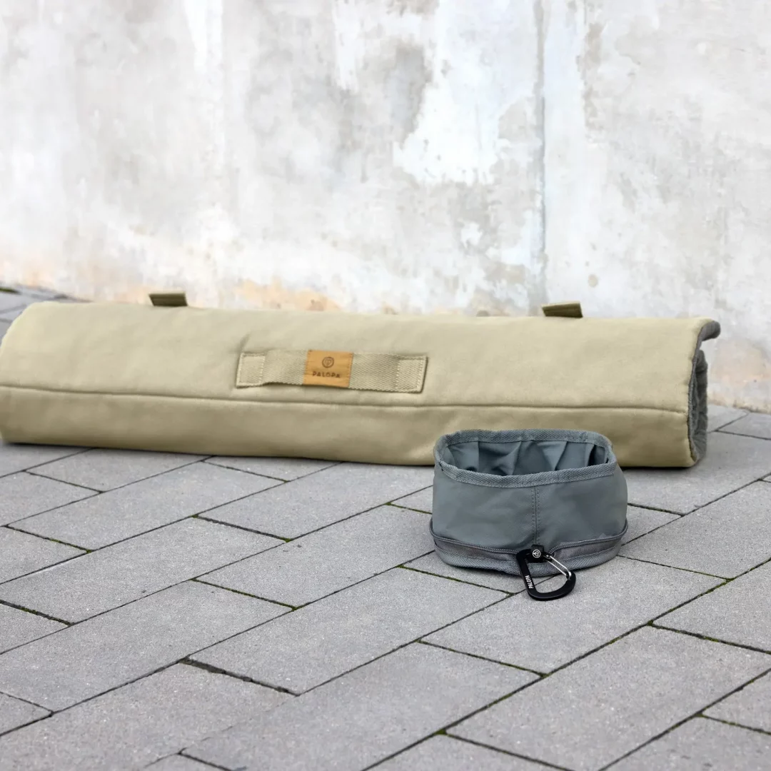 Palopa - To Go Napf Tura Anthrazit – Bild 4