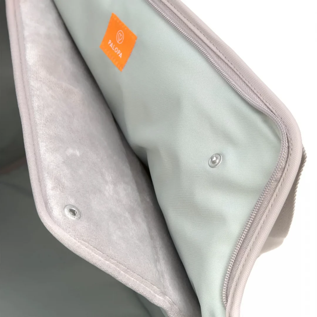 Palopa - Hundetasche Weda Taupe – Bild 7
