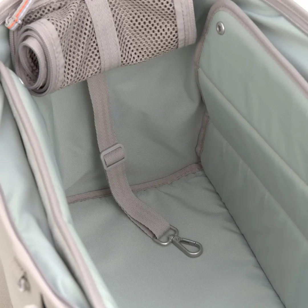Palopa - Hundetasche Weda Taupe – Bild 6