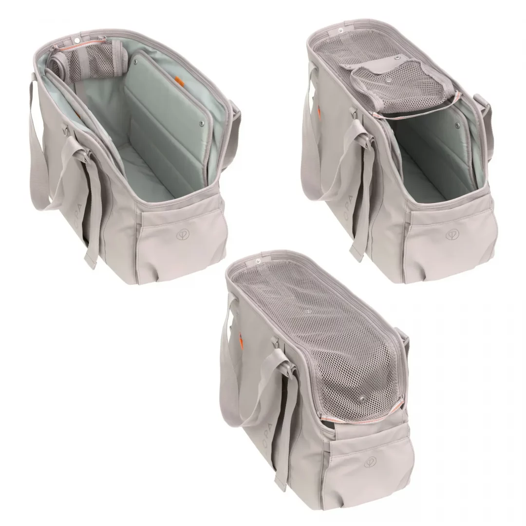 Palopa - Hundetasche Weda Taupe – Bild 5