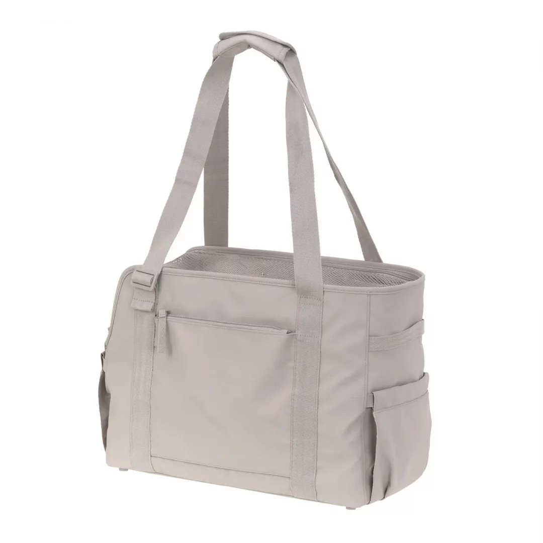 Palopa - Hundetasche Weda Taupe – Bild 3