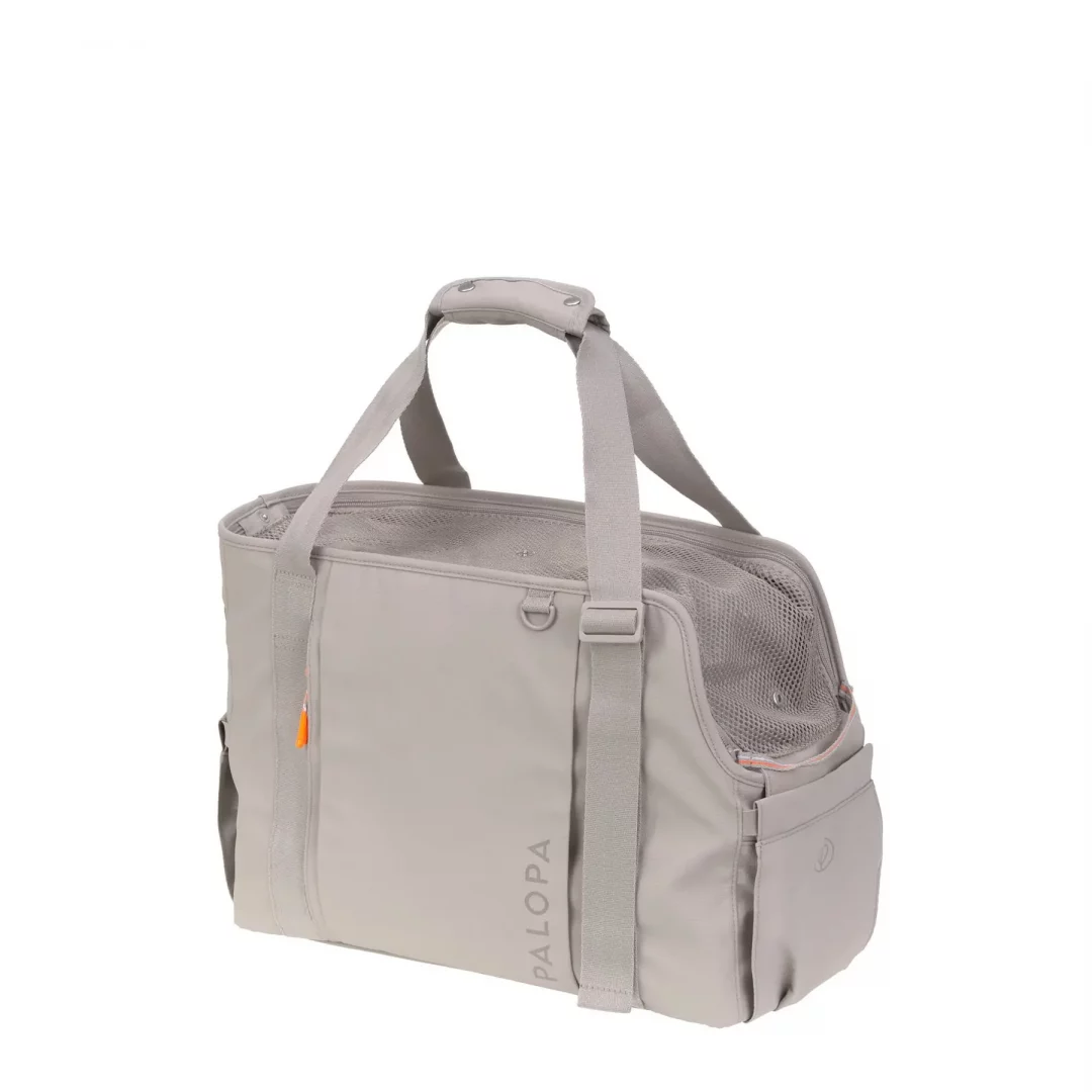 Hundetasche Weda taupe