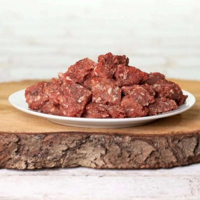Rind-Komplett-Menü für Katzen