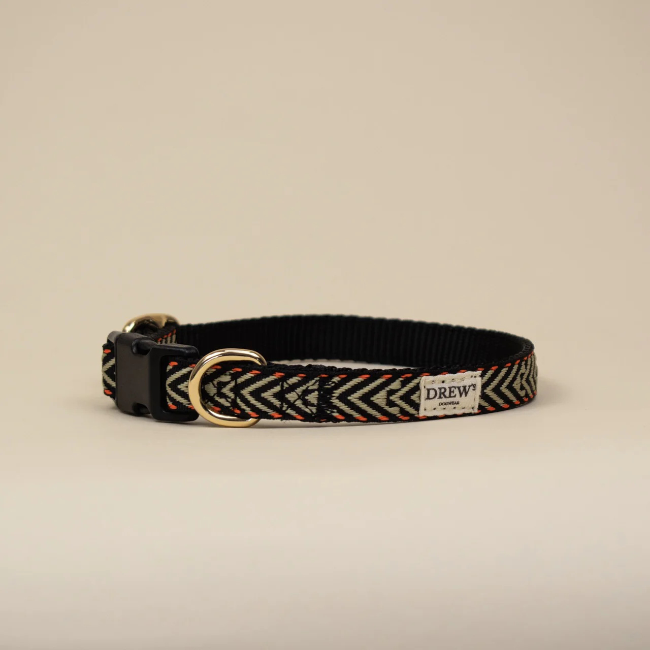 Halsband Bright Orange