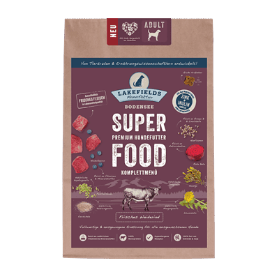 Lakefields Superfood Weiderind