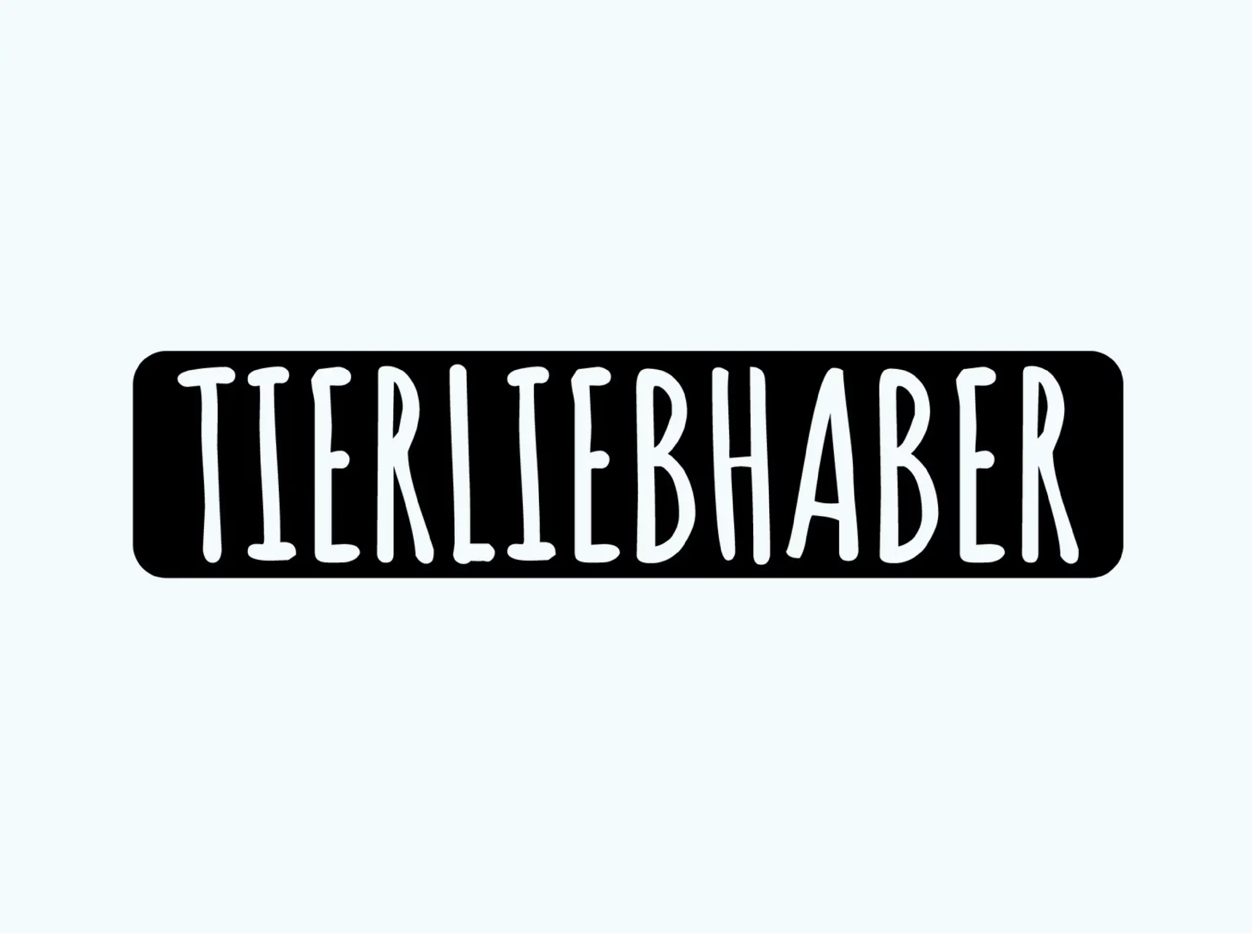 Universelle Tierliebhaber-Schriftzug, ideal für Hundeliebhaber, liebevolles Haustier-Design, dekoratives digitaler Kunstwerk, perfekt für Tierliebhaber-Dekor, Hunde-Outfits und Geschenkartikel.